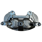 2014 Dodge Journey Brake Caliper 3